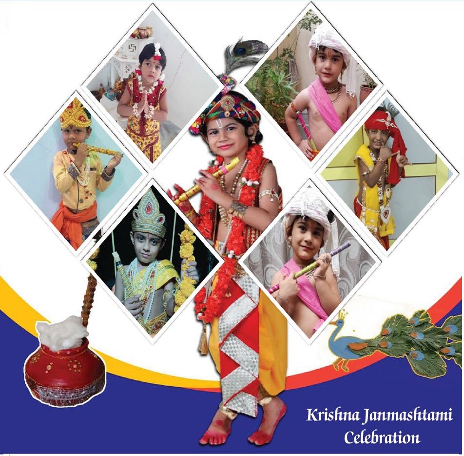 Janmasthmi Celebration
