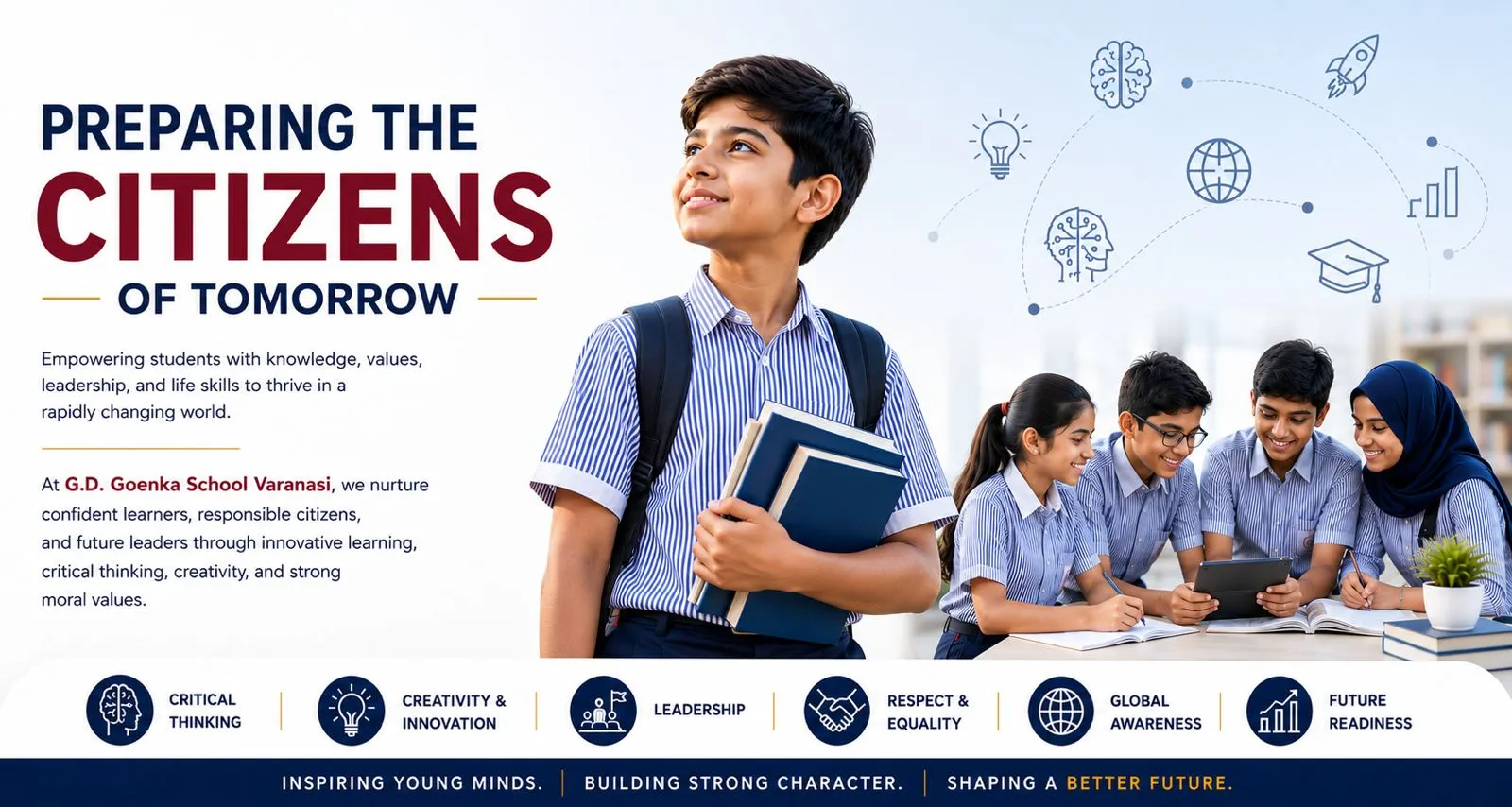 G.D. GOENKA SCHOOL