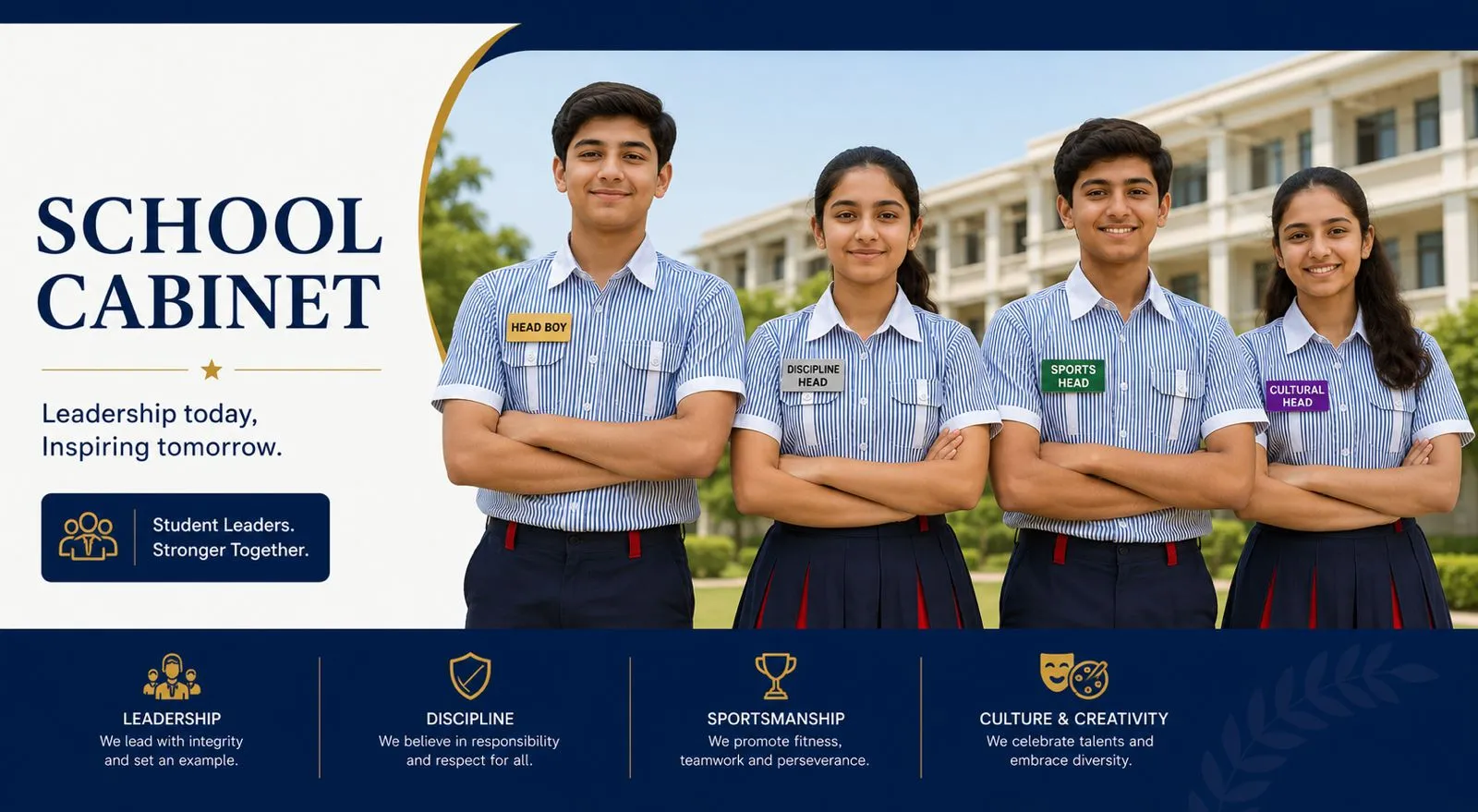 GD Goenka VNS