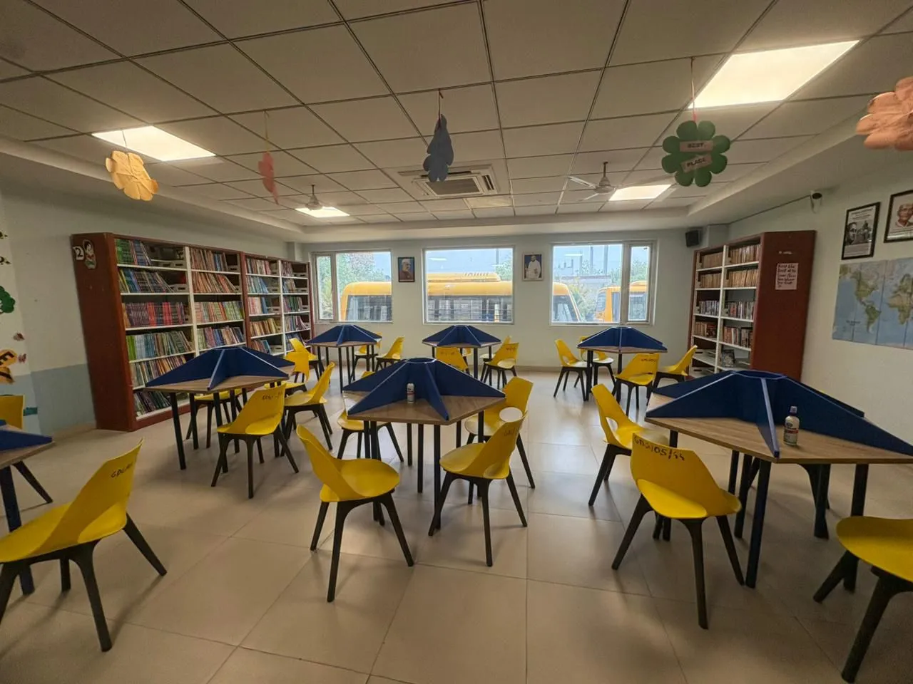 G.D. GOENKA SCHOOL