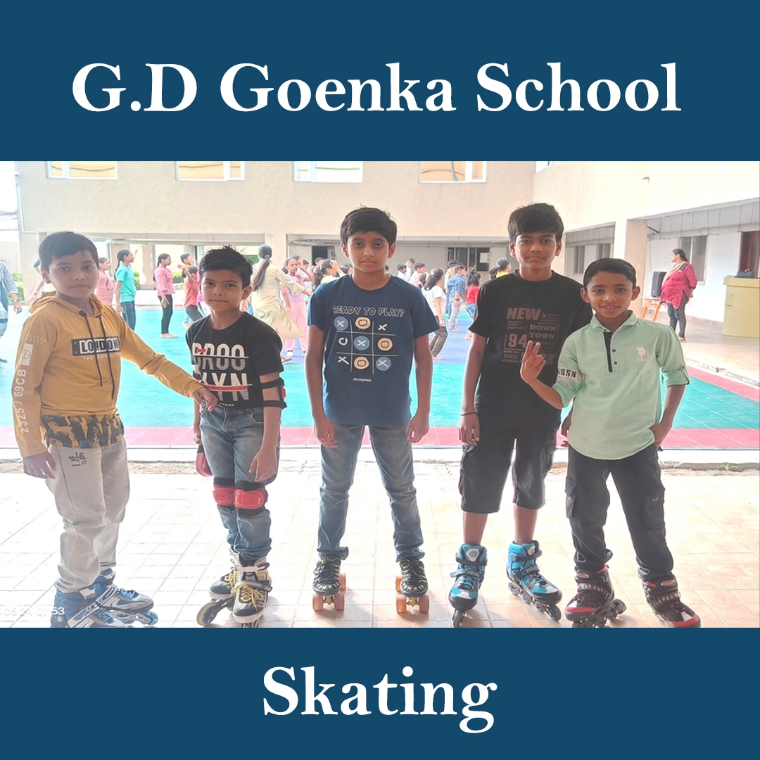 G.D. GOENKA SCHOOL