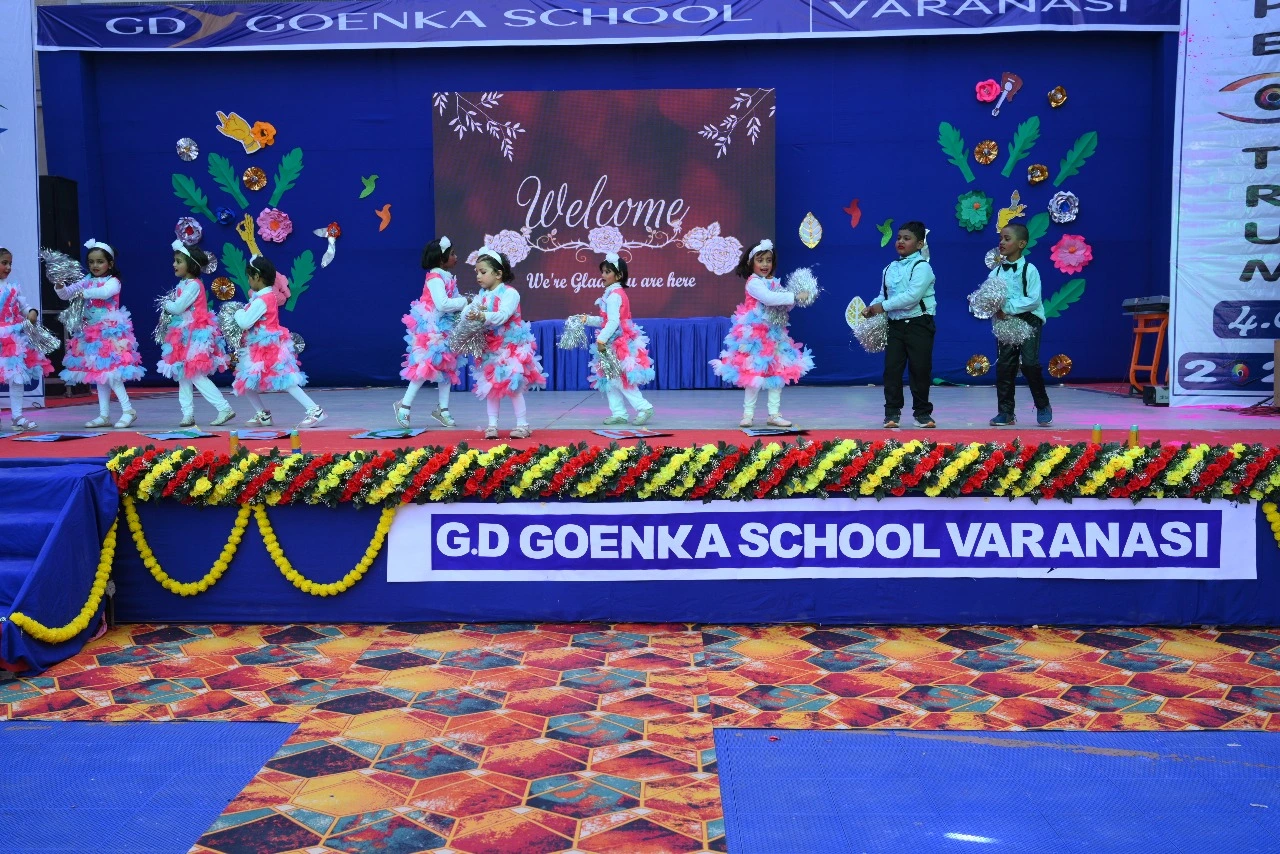 Annual Function Spectrum 2025