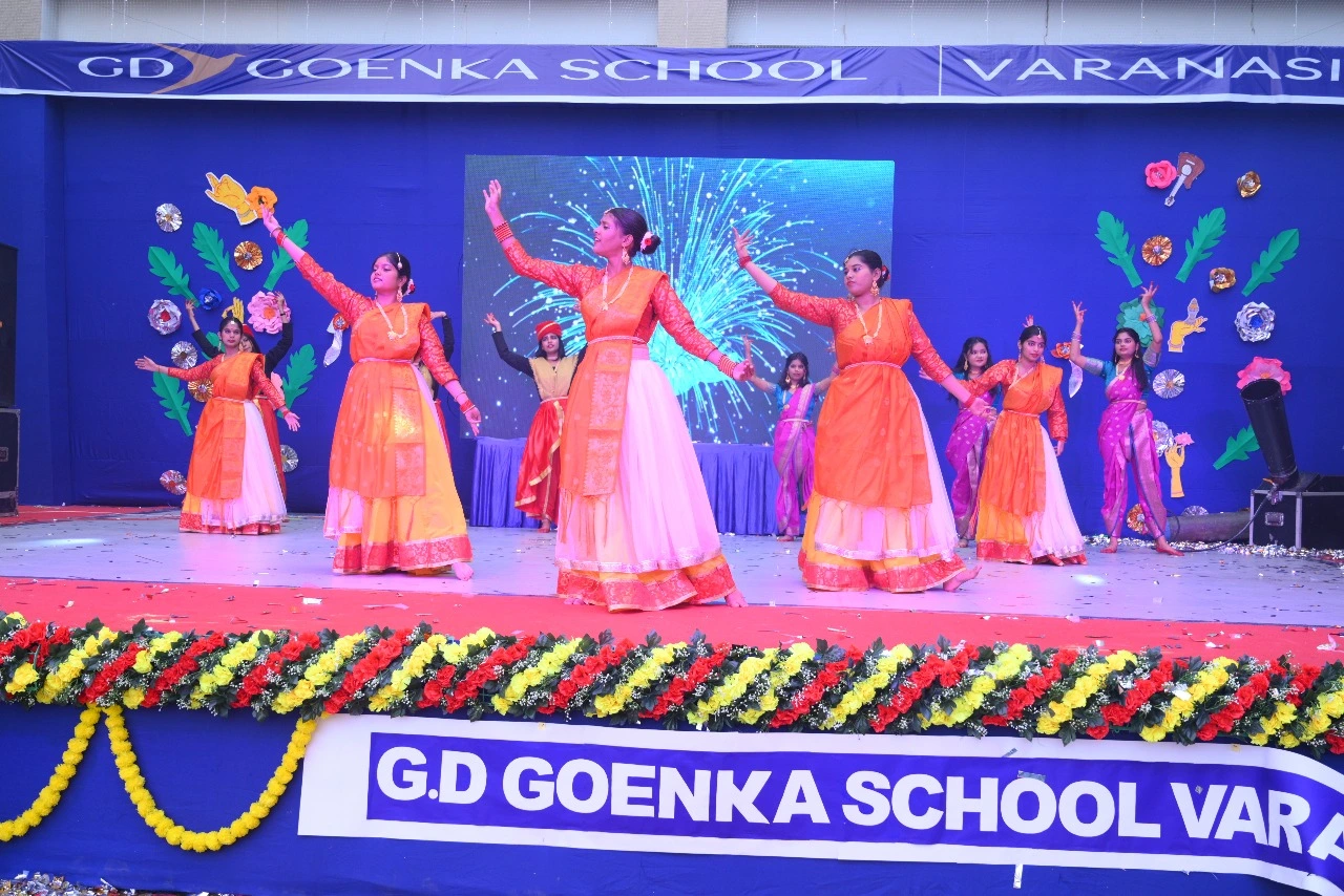 Annual Function Spectrum 2025