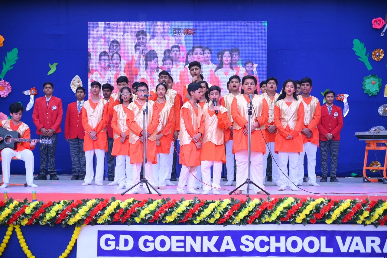 Annual Function Spectrum 2025