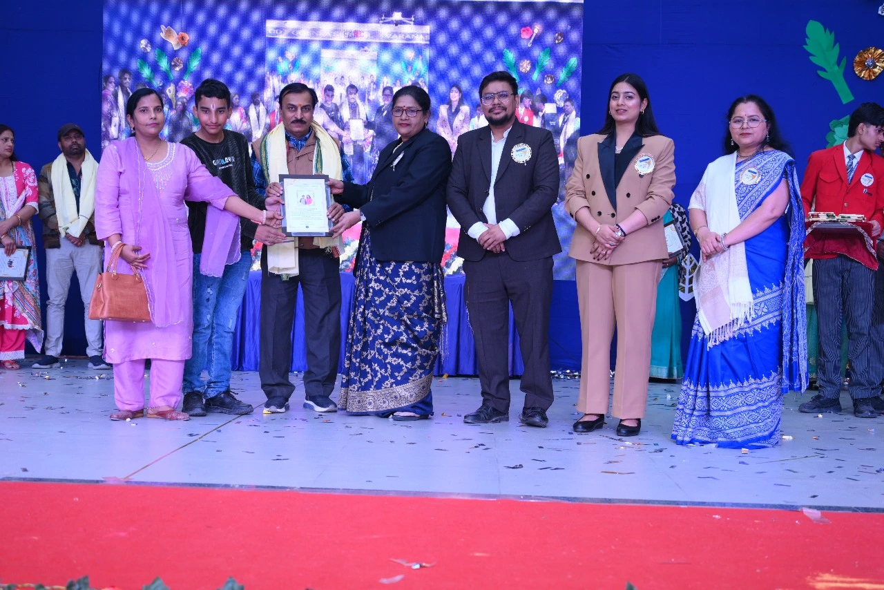 Annual Function Spectrum 2025