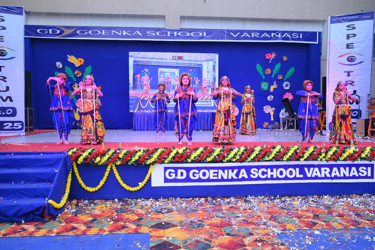 Annual Function Spectrum 2025