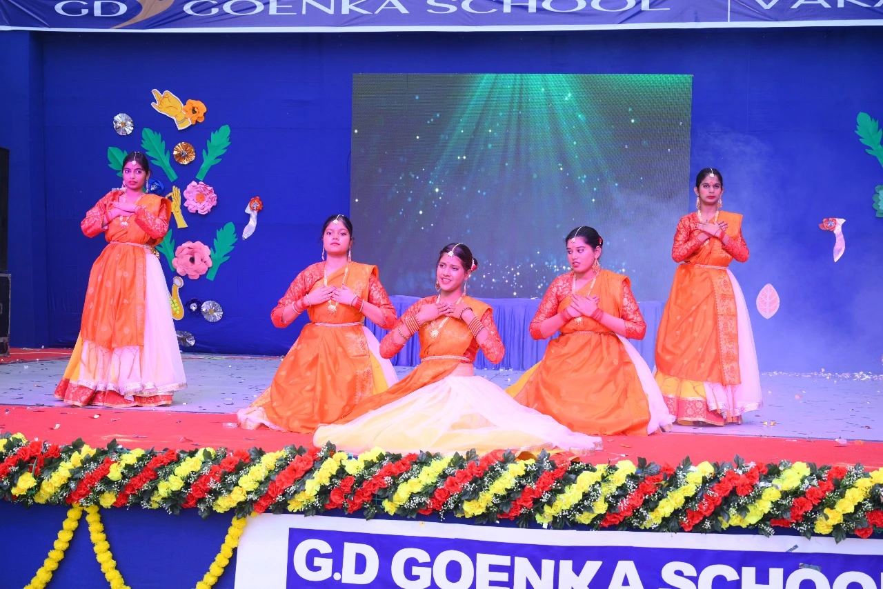 Annual Function Spectrum 2025