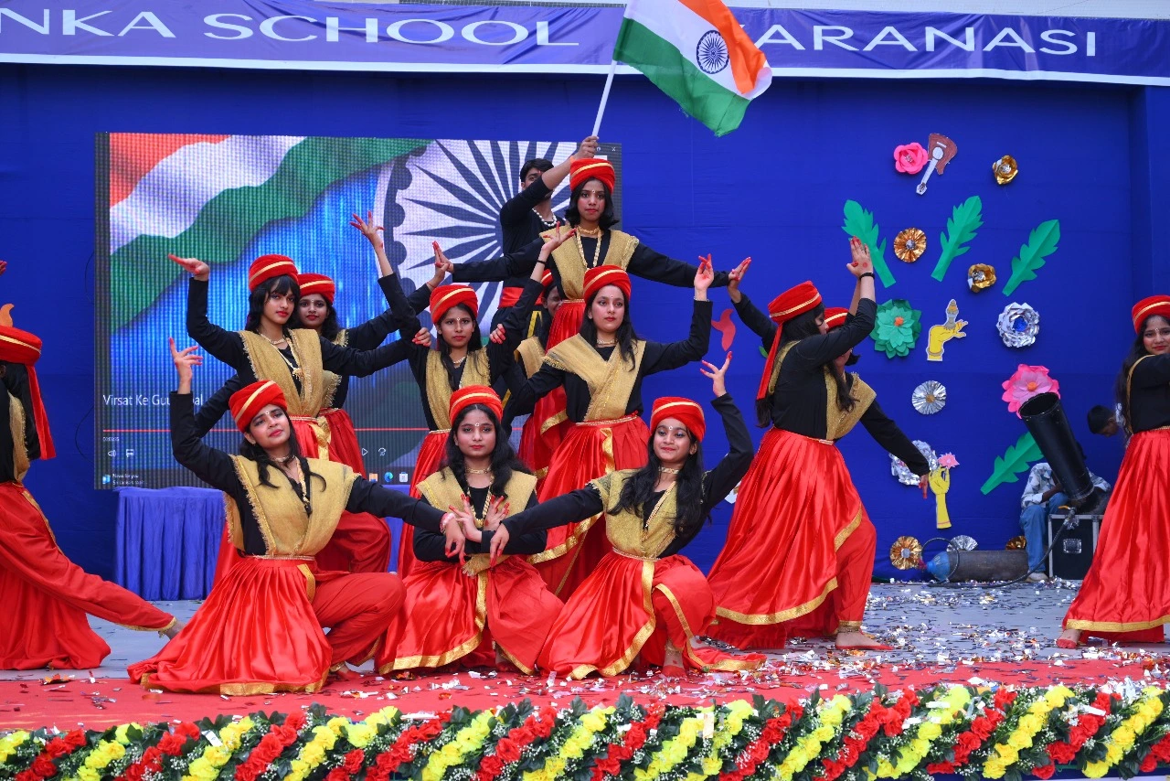 Annual Function Spectrum 2025