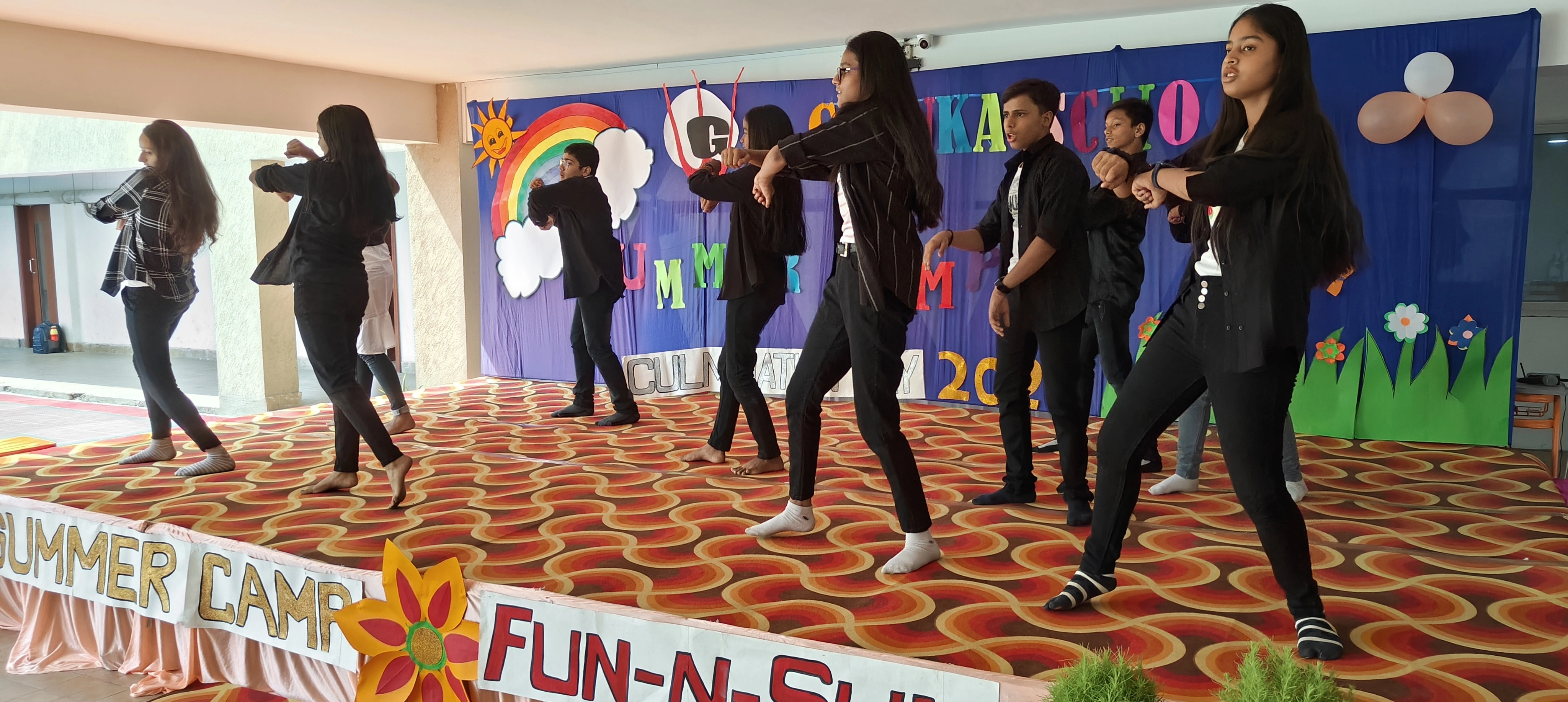Annual Function Spectrum 2024